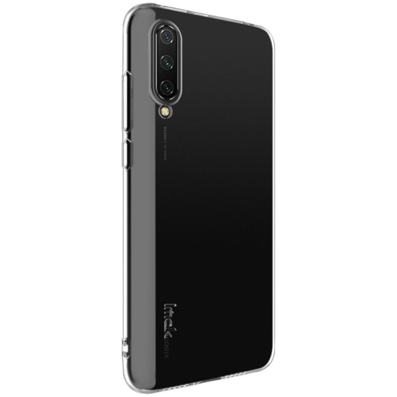 Kuori Xiaomi Mi 9 Lite Läpinäkyvä Imak