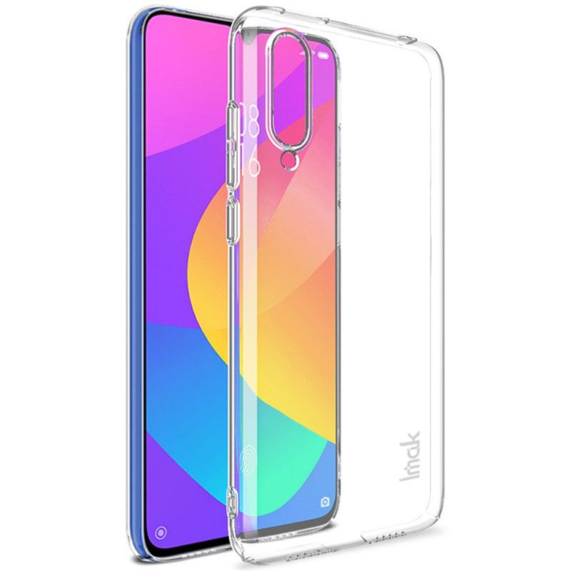 Kuori Xiaomi Mi 9 Lite Läpinäkyvä Imak Suojakuori