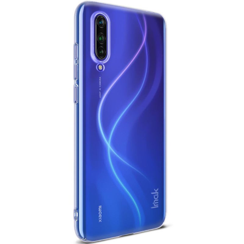 Kuori Xiaomi Mi 9 Lite Läpinäkyvä Imak Suojakuori