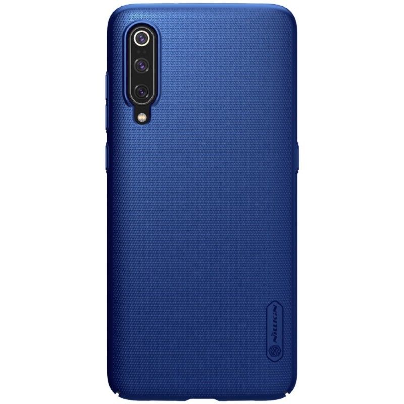 Case Kuoret Xiaomi Mi 9 Musta Puhelinkuoret Jäykkä Himmeä Nillkin