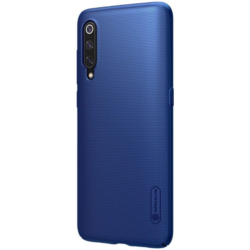 Case Kuoret Xiaomi Mi 9 Musta Puhelinkuoret Jäykkä Himmeä Nillkin