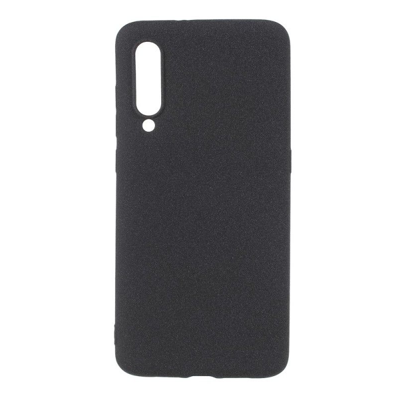 Case Kuoret Xiaomi Mi 9 Violetti Harmaa Puhelinkuoret Matta Kimallus