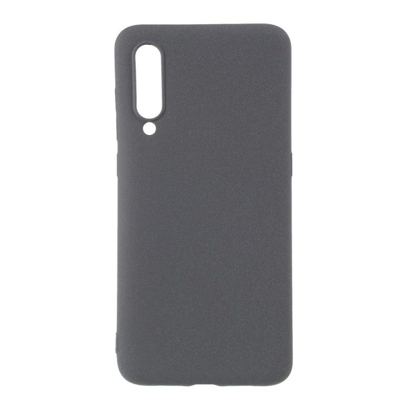 Case Kuoret Xiaomi Mi 9 Violetti Harmaa Puhelinkuoret Matta Kimallus