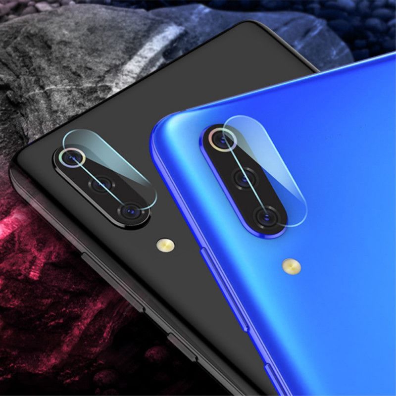 Karkaistun Lasin Suoja Xiaomi Mi 9 Mocolo -Objektiiville