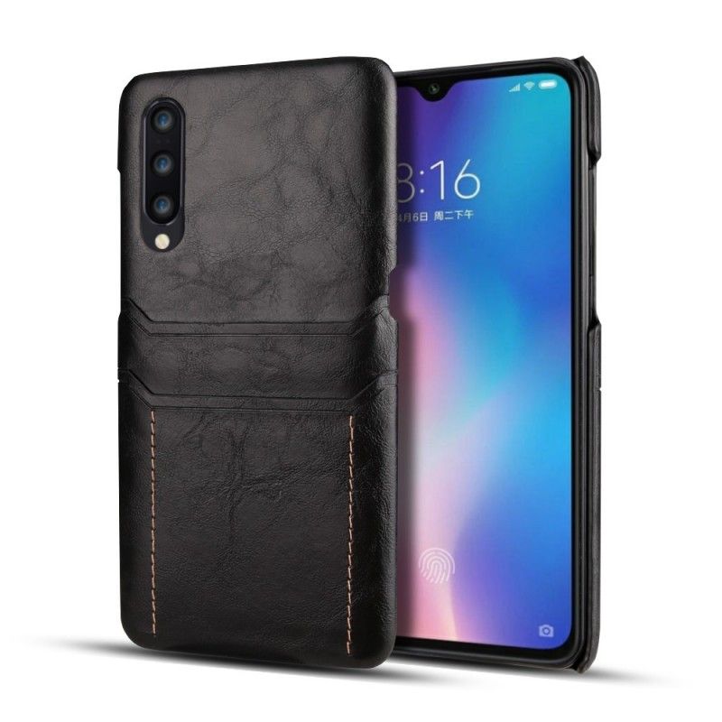 Kuori Xiaomi Mi 9 Kaksoiskorttikotelo