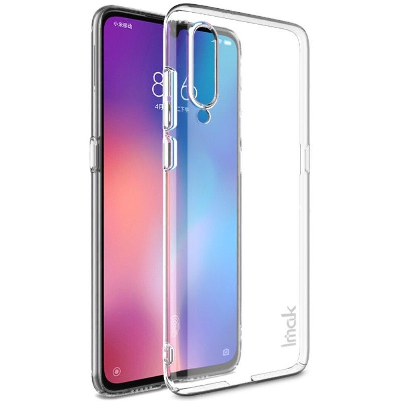 Kuori Xiaomi Mi 9 Läpinäkyvä Imak