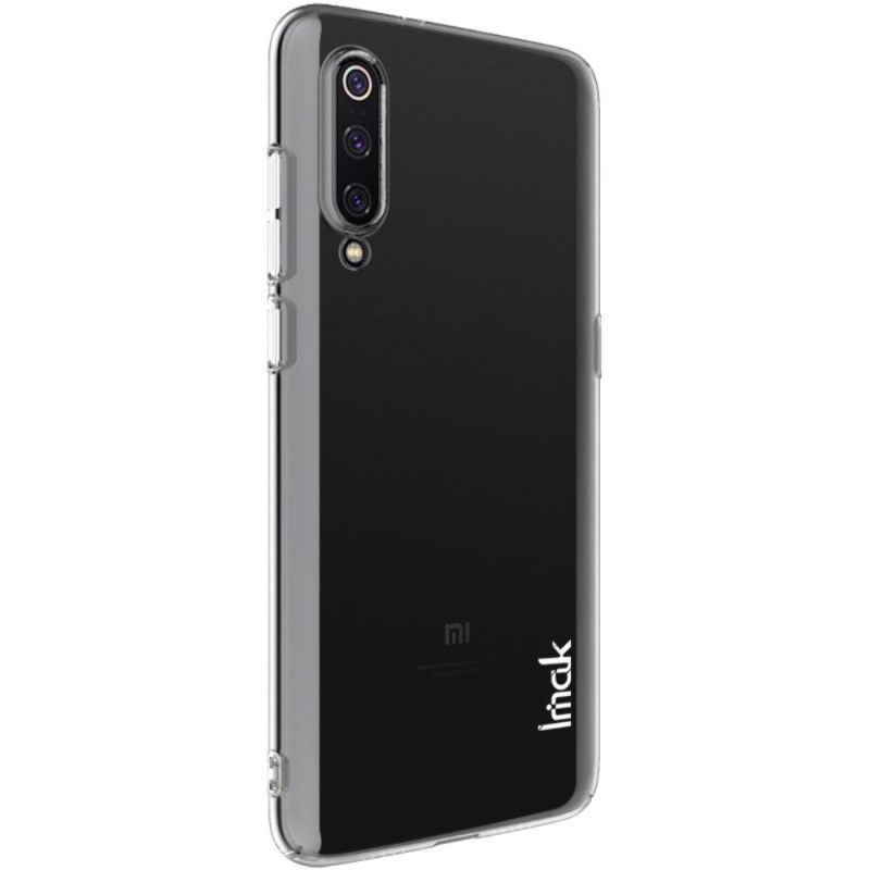 Kuori Xiaomi Mi 9 Läpinäkyvä Imak