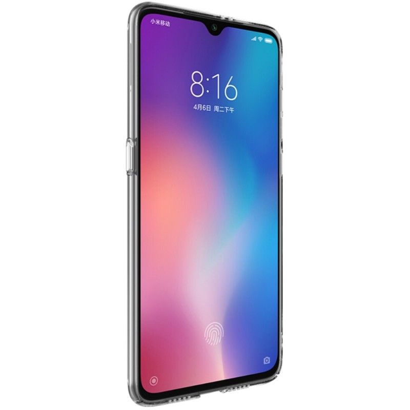 Kuori Xiaomi Mi 9 Läpinäkyvä Imak