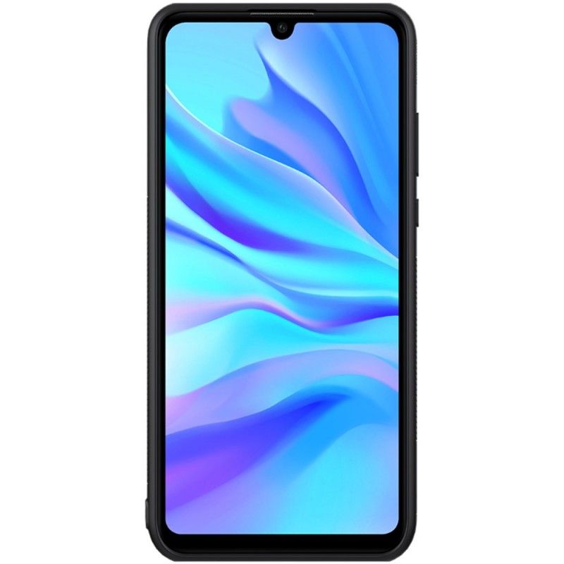 Kuori Xiaomi Mi 9 Musta Häikäisevä Nillkin