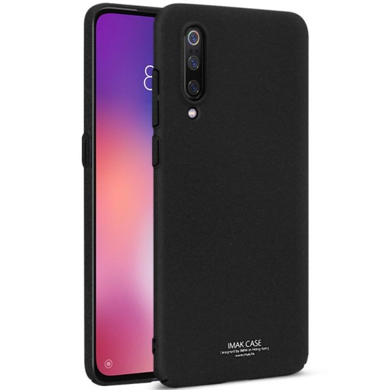 Kuori Xiaomi Mi 9 Tummansininen Musta Imak