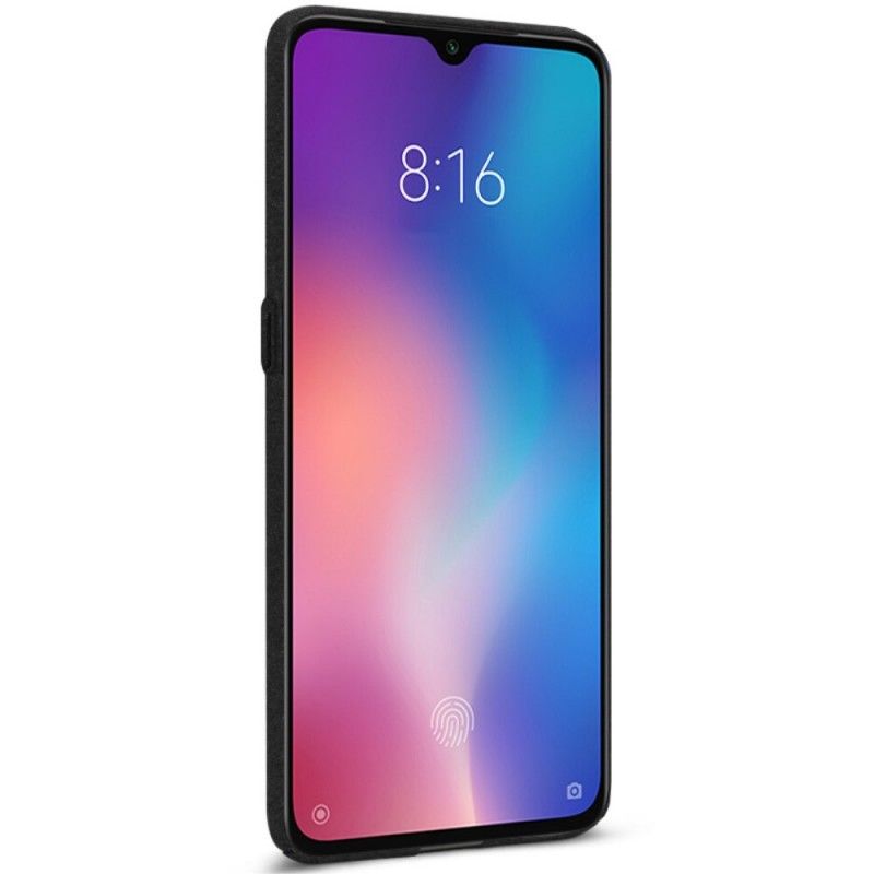 Kuori Xiaomi Mi 9 Tummansininen Musta Imak