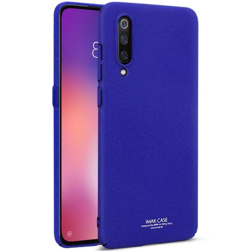 Kuori Xiaomi Mi 9 Tummansininen Musta Imak