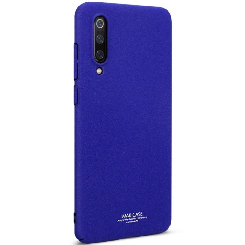 Kuori Xiaomi Mi 9 Tummansininen Musta Imak