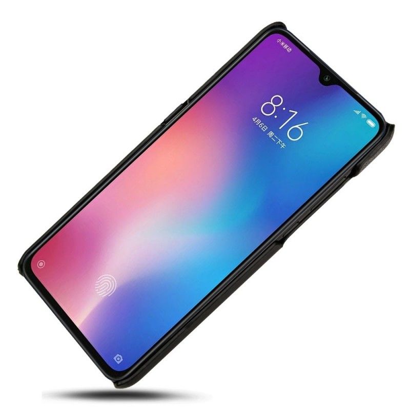 Kuori Xiaomi Mi 9 Vaaleansininen Musta Aukko Suojakuori