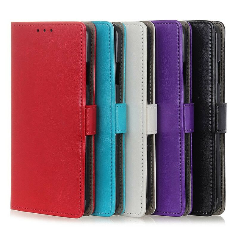 Flip Kotelot iPhone 13 Mini Classic Faux Leather