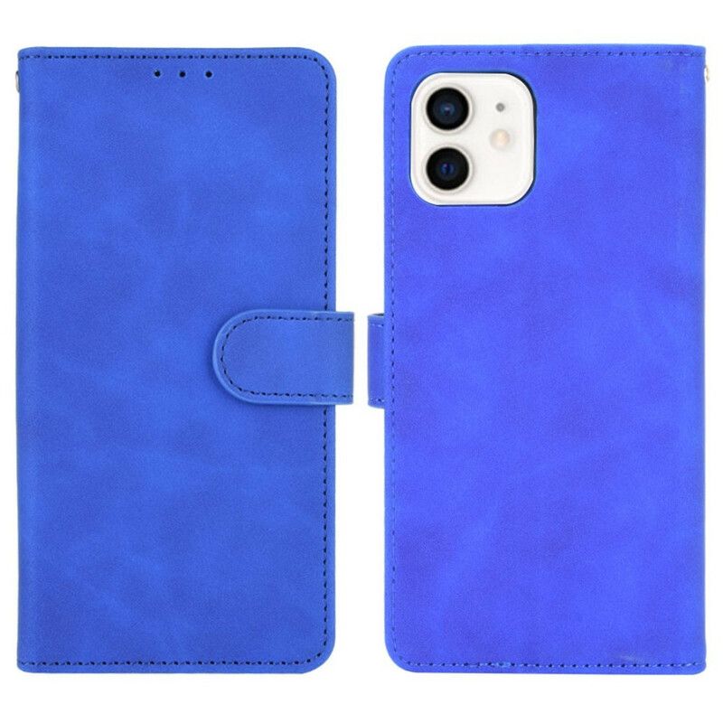 Flip Kotelot iPhone 13 Mini Skin-touch