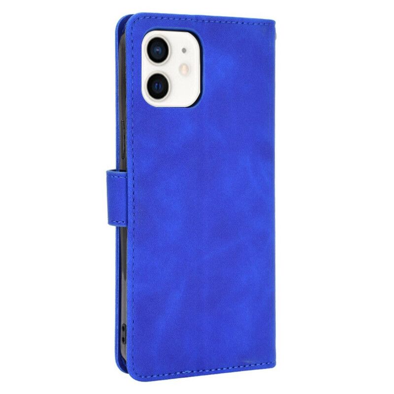 Flip Kotelot iPhone 13 Mini Skin-touch