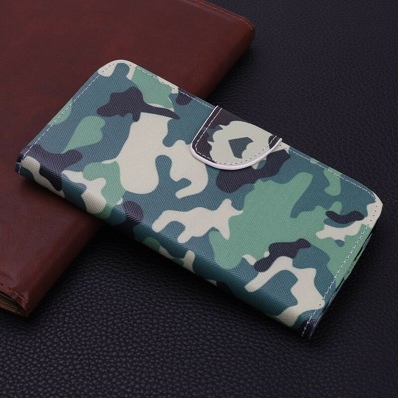 Kotelot iPhone 13 Mini Puhelinkuoret Military Camouflage