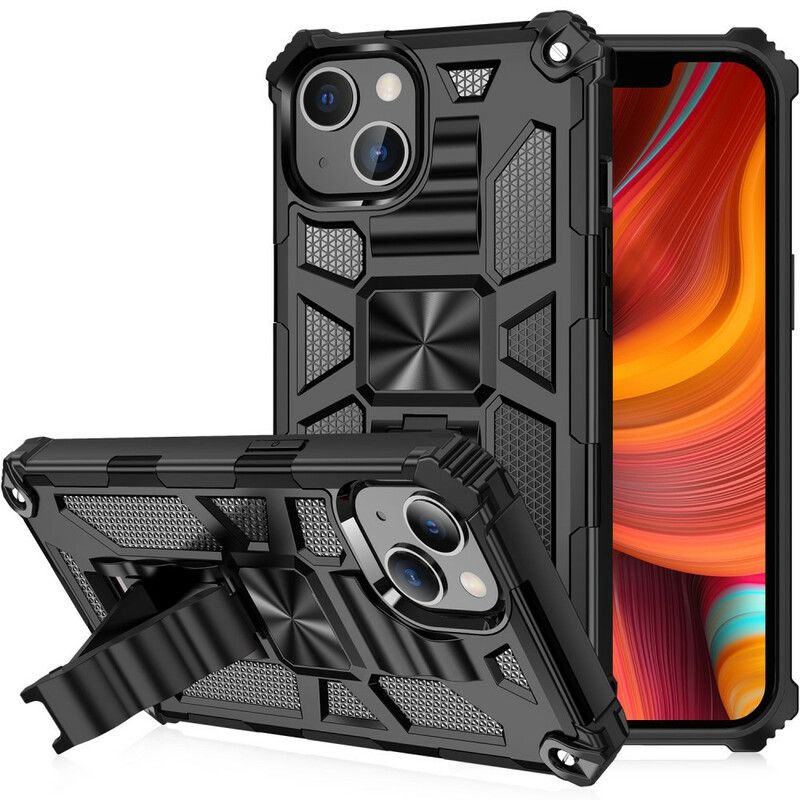 Kuori Case iPhone 13 Mini Puhelinkuoret Irrotettava Resistant Military