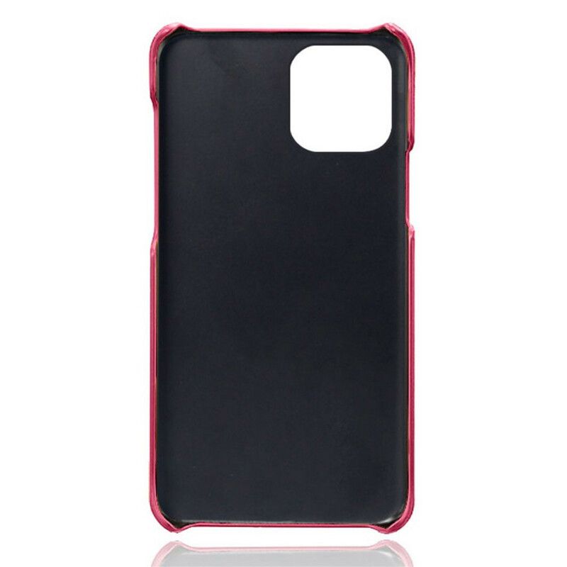 Kuori Case iPhone 13 Mini Puhelinkuoret Nahkatehoste Ksq