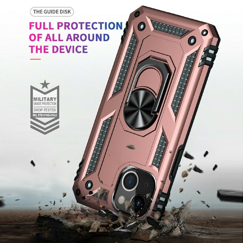 Kuori Case iPhone 13 Mini Puhelinkuoret Premium Ring