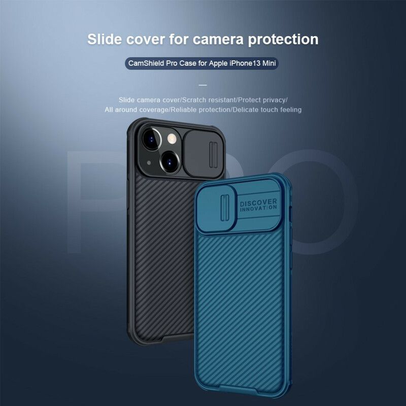 Kuori iPhone 13 Mini Camshield Nillkin