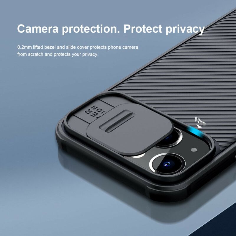 Kuori iPhone 13 Mini Camshield Nillkin