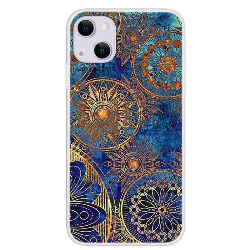 Kuori iPhone 13 Mini Precious Mandala Suojakuori