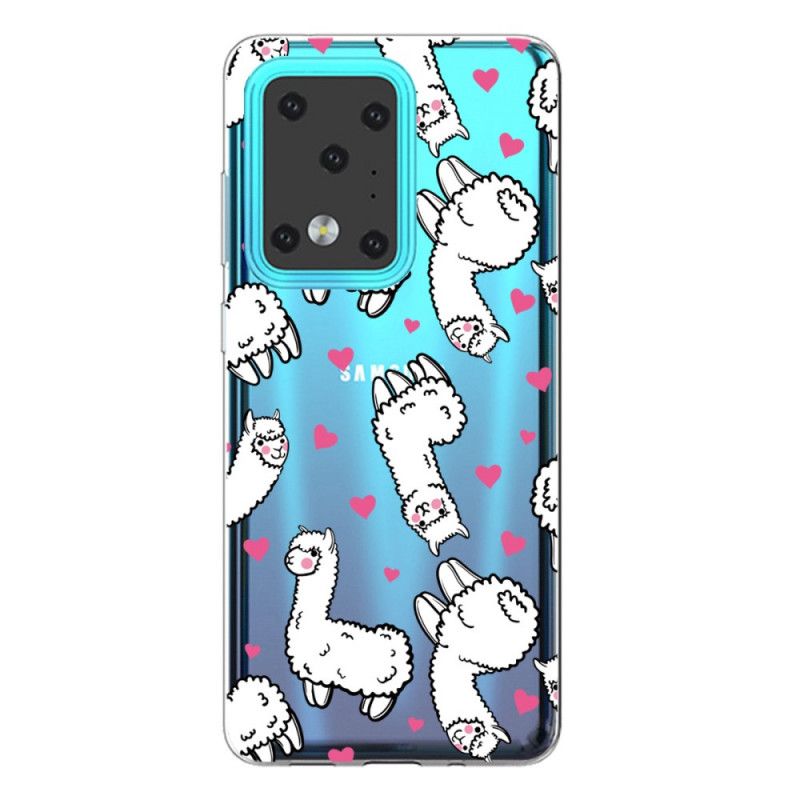 Case Kuoret Samsung Galaxy S20 Ultra Puhelinkuoret Huippulaamat