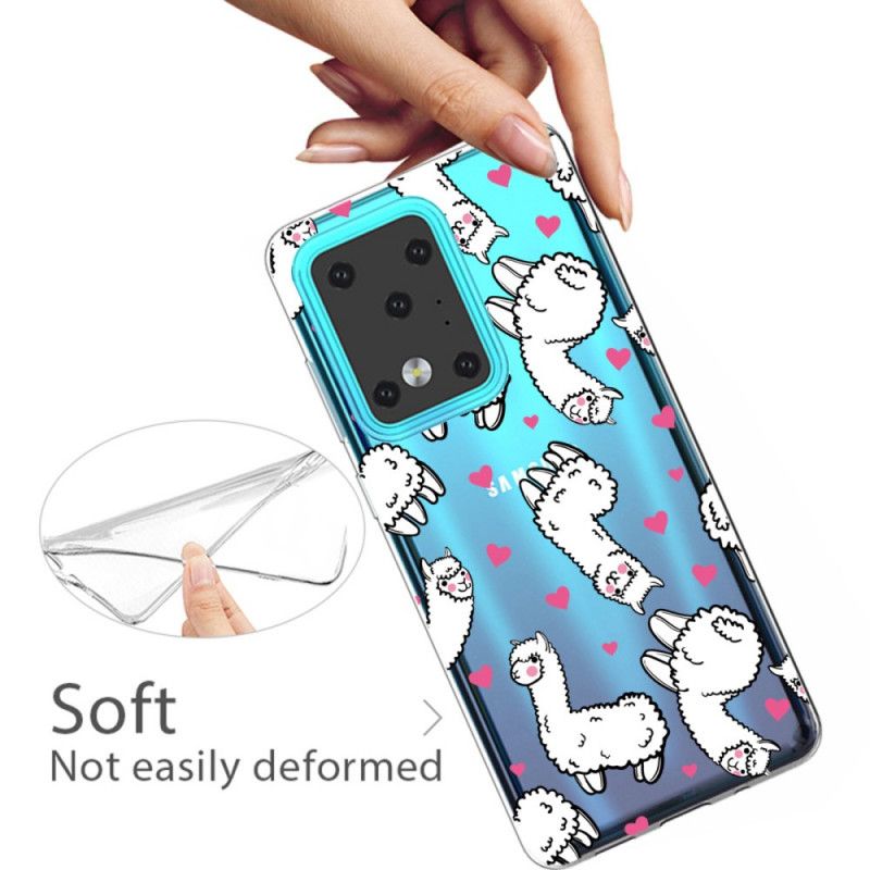 Case Kuoret Samsung Galaxy S20 Ultra Puhelinkuoret Huippulaamat