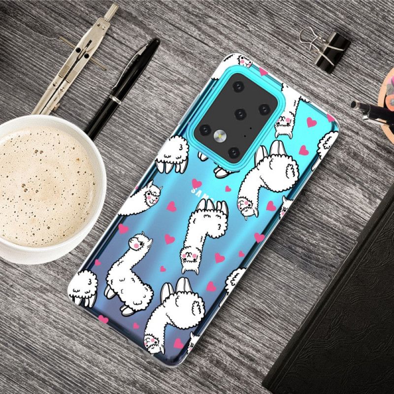 Case Kuoret Samsung Galaxy S20 Ultra Puhelinkuoret Huippulaamat