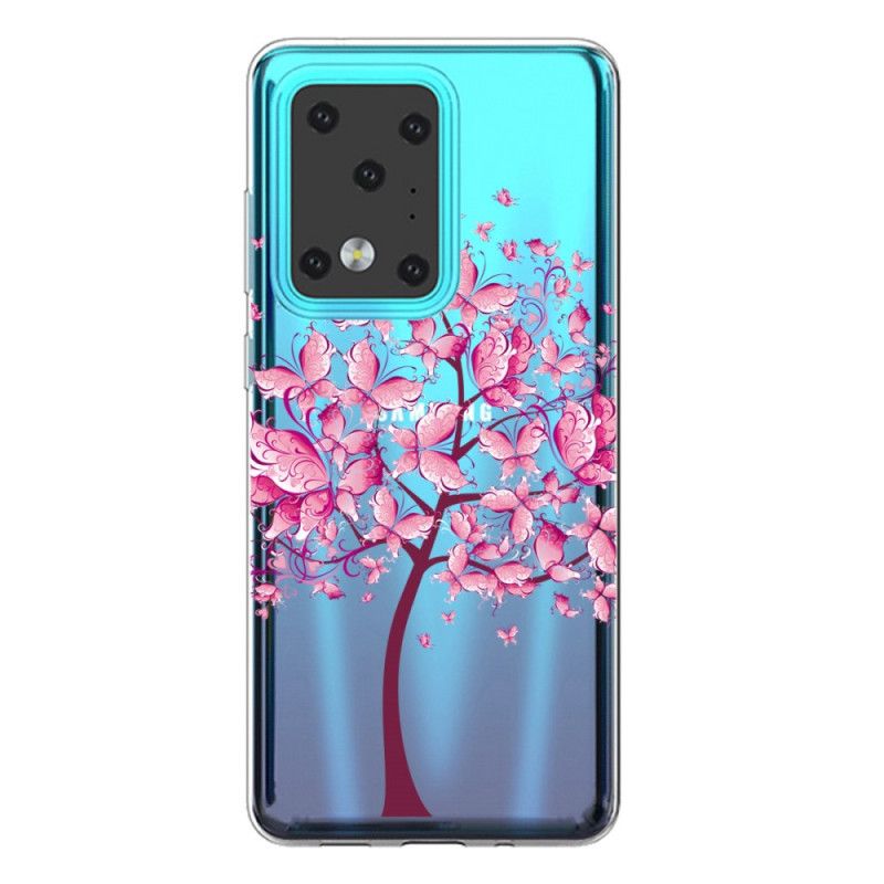 Case Kuoret Samsung Galaxy S20 Ultra Puhelinkuoret Yläpuu