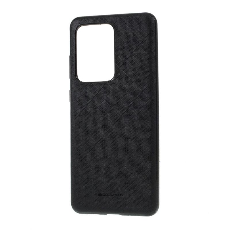 Case Kuoret Samsung Galaxy S20 Ultra Punainen Musta Puhelinkuoret Lux-Elohopeapatsastustarvikkeet