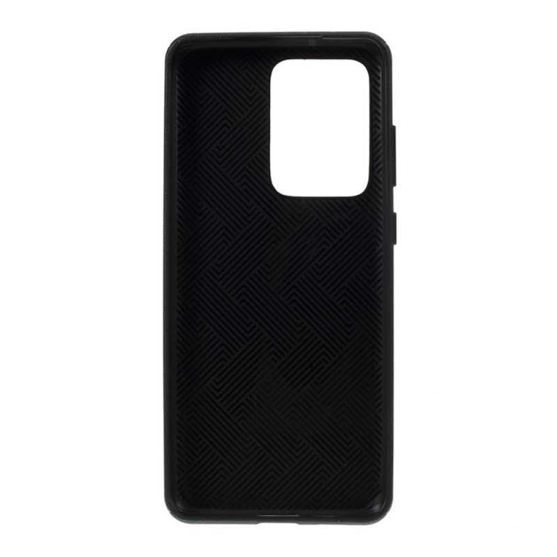 Case Kuoret Samsung Galaxy S20 Ultra Punainen Musta Puhelinkuoret Lux-Elohopeapatsastustarvikkeet