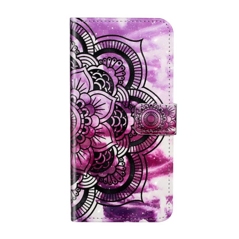 Kotelot Samsung Galaxy S20 Ultra Violetti Mandala Suojakuori