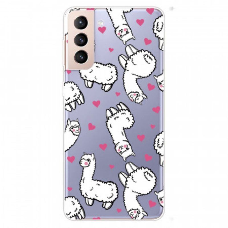 Case Samsung Galaxy S22 5G Huippulaamat