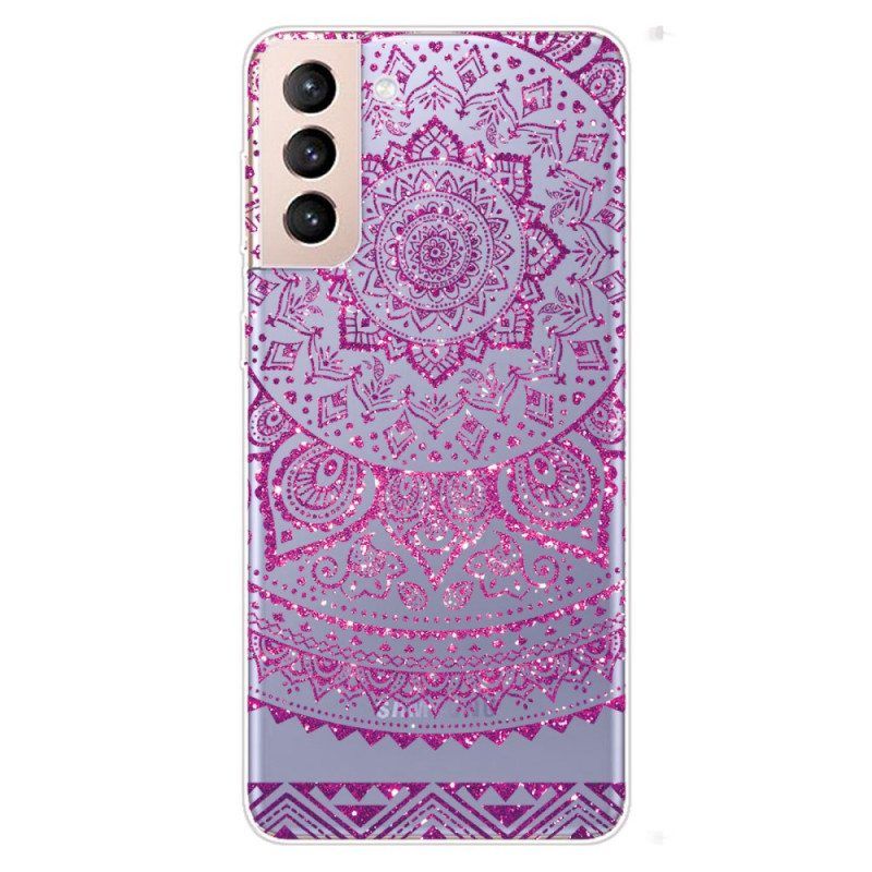 Kuori Samsung Galaxy S22 5G Mandala Suunnittelu