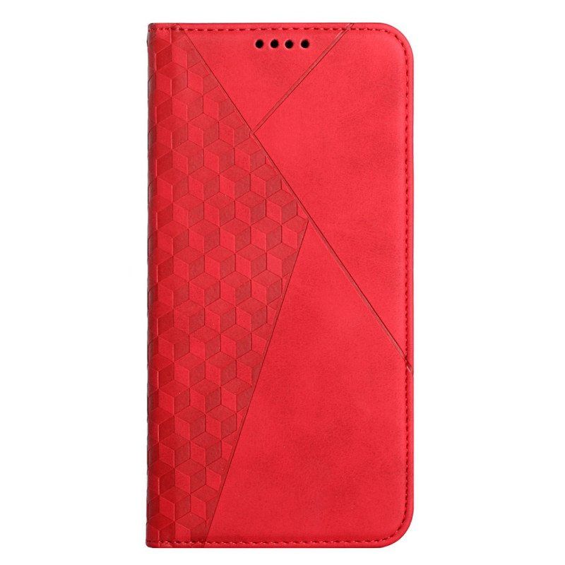 Puhelinkuoret Samsung Galaxy S22 5G Kotelot Flip Diamond Texture Leather Style