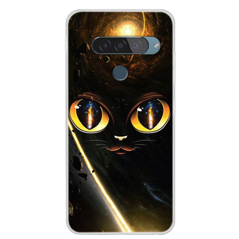 Case Kuoret ThinQ LG G8S ThinQ Puhelinkuoret Galaksikissa