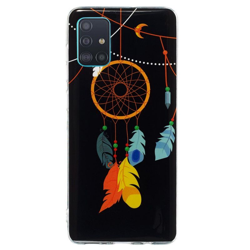 Case Kuoret Samsung Galaxy A71 Puhelinkuoret Ainutlaatuinen Fluoresoiva Unensieppari