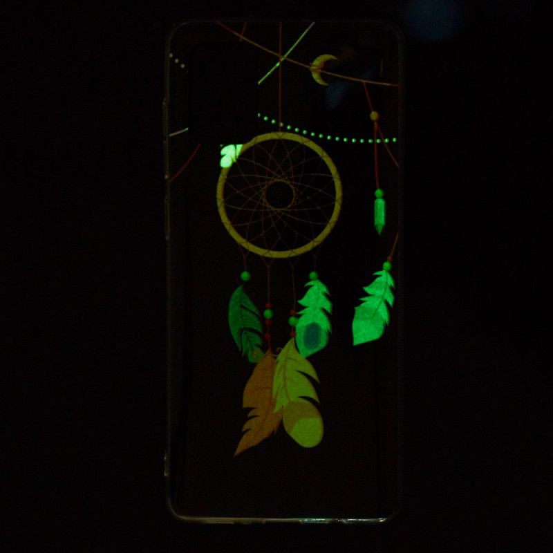 Case Kuoret Samsung Galaxy A71 Puhelinkuoret Ainutlaatuinen Fluoresoiva Unensieppari