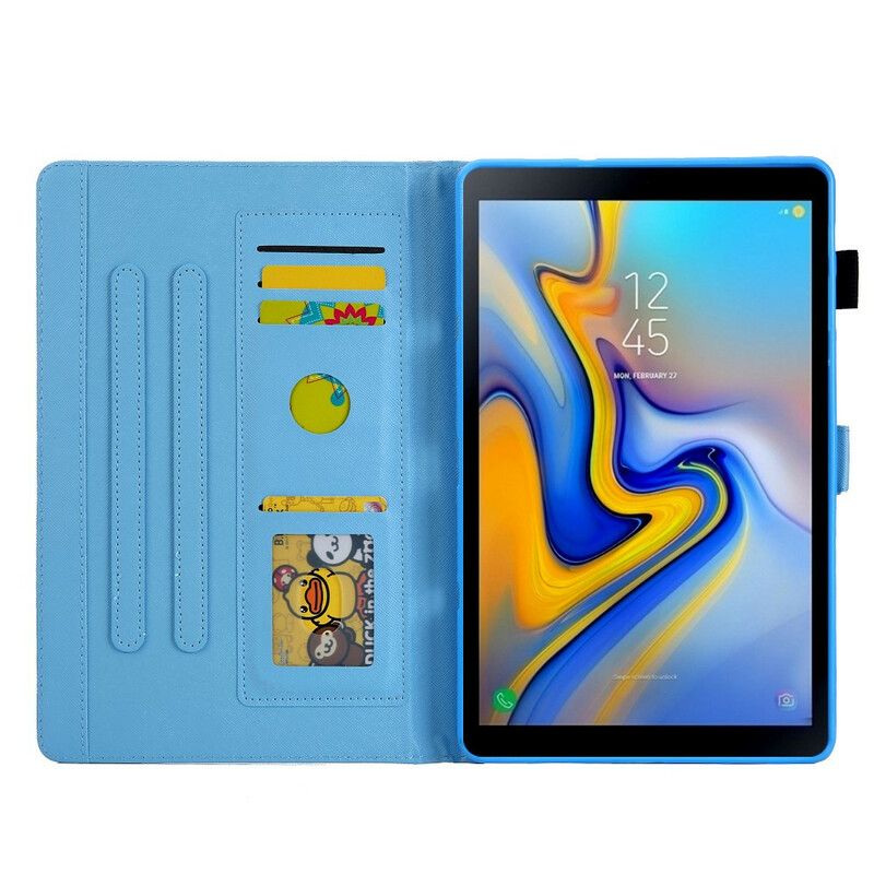 Flip Kotelot Samsung Galaxy Tab A7 Lite Live It