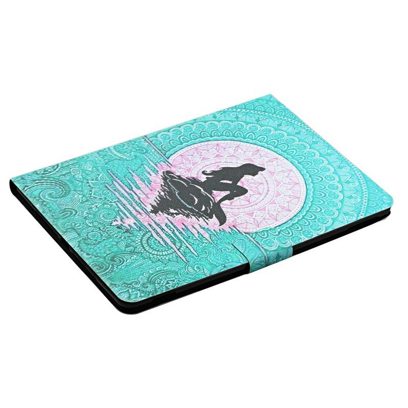 Flip Kotelot Samsung Galaxy Tab A7 Lite Mermaid Mandala