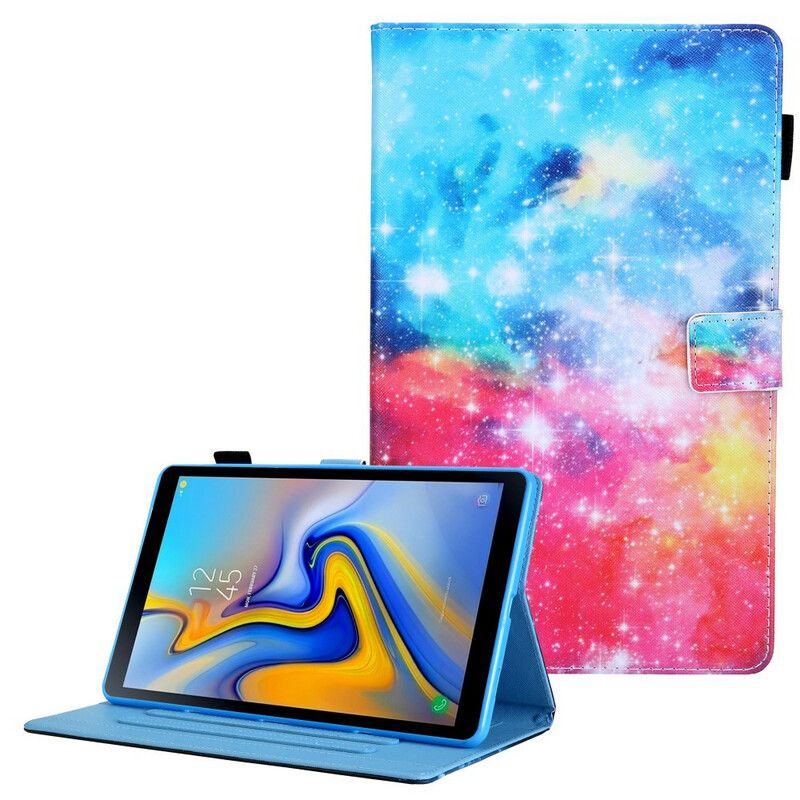 Flip Kotelot Samsung Galaxy Tab A7 Lite Space