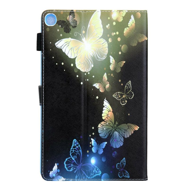 Kotelot Samsung Galaxy Tab A7 Lite Magic Butterflies