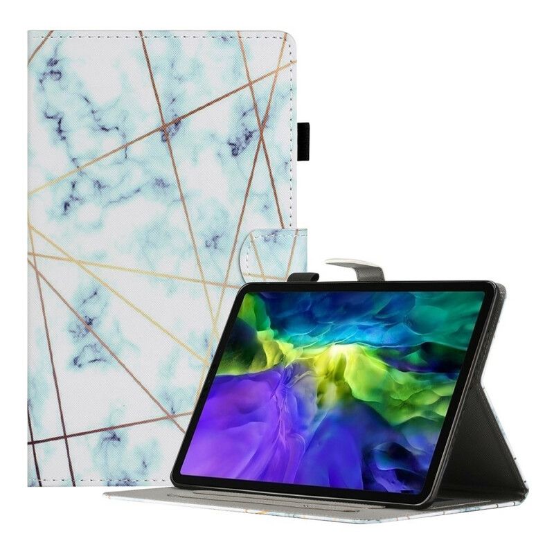 Kotelot Samsung Galaxy Tab A7 Lite Marble