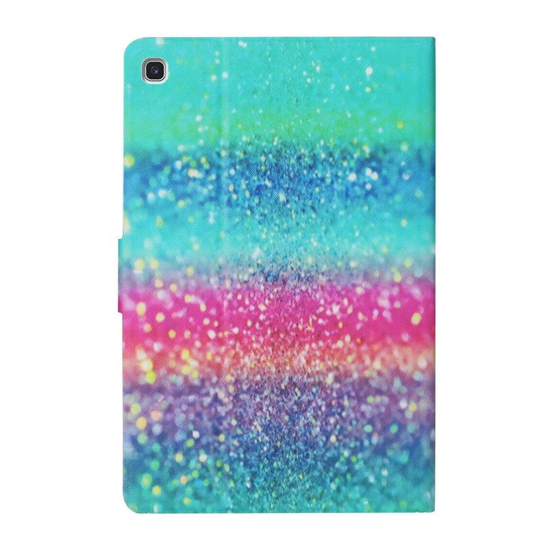 Kotelot Samsung Galaxy Tab A7 Lite Puhelinkuoret Glitter Design