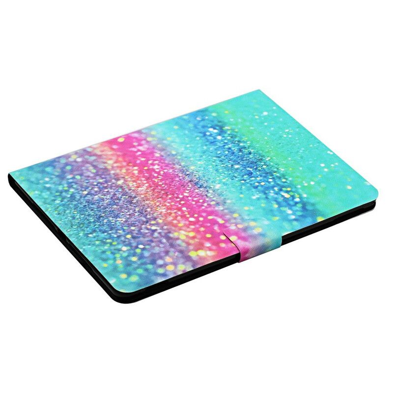 Kotelot Samsung Galaxy Tab A7 Lite Puhelinkuoret Glitter Design