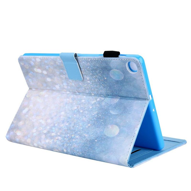 Kotelot Samsung Galaxy Tab A7 Lite Puhelinkuoret Glitter Element