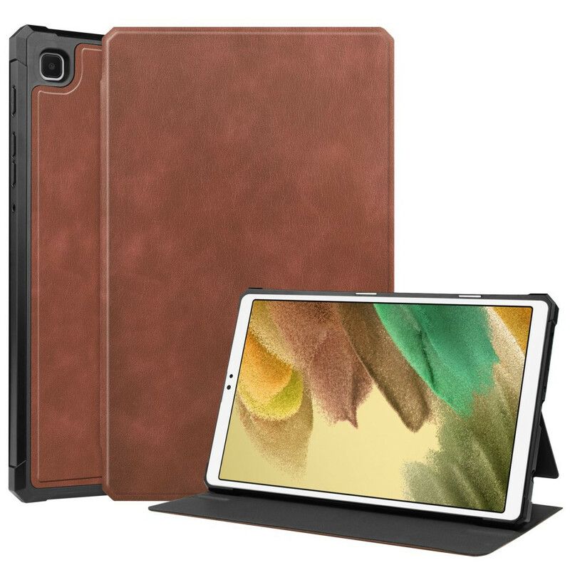 Kuoret Samsung Galaxy Tab A7 Lite Vintage Leather Style